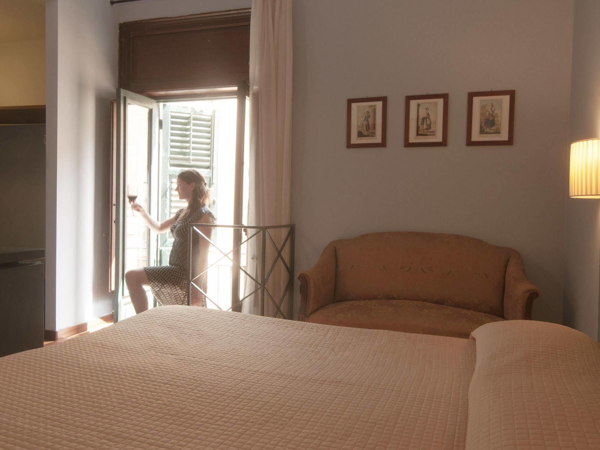 Alla Marina Bed And Breakfast Trapani Exterior foto